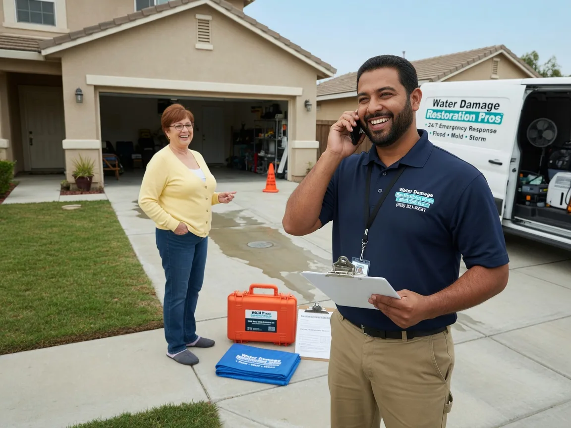 Water Damage Restoration Glenmora, LA FAQs